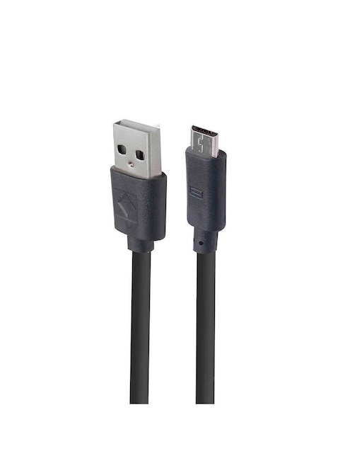 Cable Micro USB Mitzu a USB A de 1 m