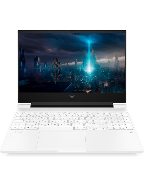 Laptop gamer HP Victus 15-fb0106la 15.6 pulgadas Full HD NVIDIA GeForce GTX 1650 Ryzen 5 8 GB RAM 256 GB SSD