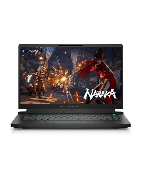 Laptop Gamer Dell Alienware M15 15.6 pulgadas Full HD AMD Ryzen 7 NVIDIA GeForce RTX 3050 Ti 16 GB RAM 512 GB SSD