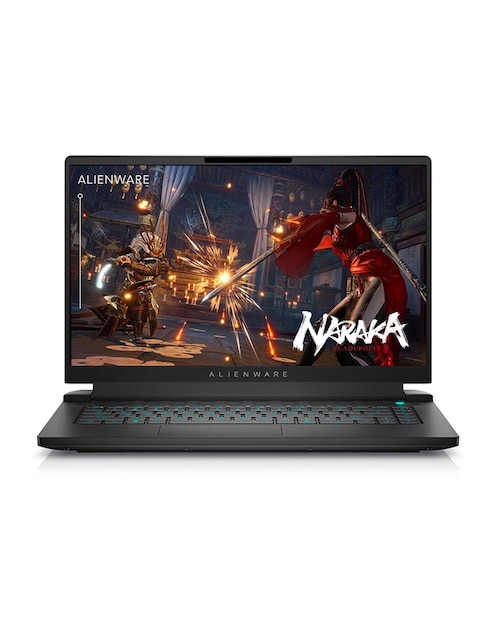 Laptop Gamer Alienware M15 R7 15.6 pulgadas Full HD AMD Ryzen 9 NVIDIA GeForce RTX 3070 Ti 32 GB RAM 1 TB SSD