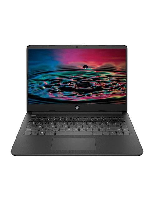 Laptop HP 14-DQ0031DX 14 pulgadas HD Intel UHD 600 Intel Celeron 4 GB RAM 64 GB