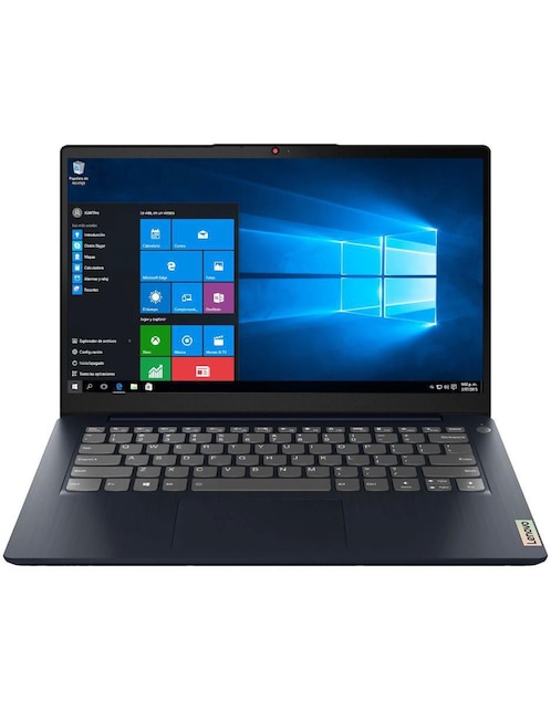 Laptop Lenovo IdeaPad 3 14ALC6 14 pulgadas Full HD AMD Radeon Ryzen 3 12 GB RAM 512 GB SSD