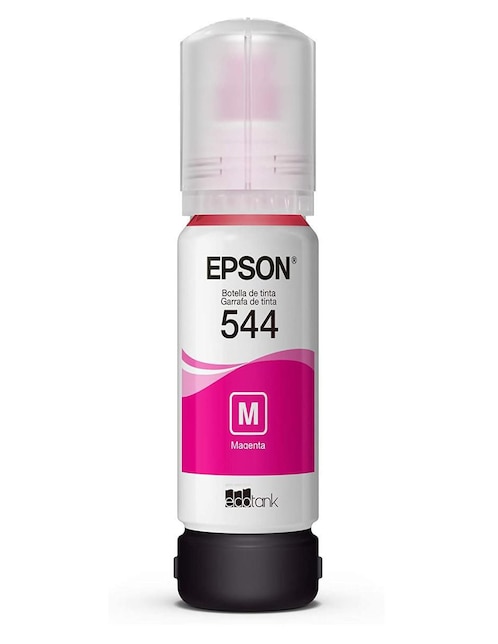 Bote de Tinta Epson T544320-AL Rosa