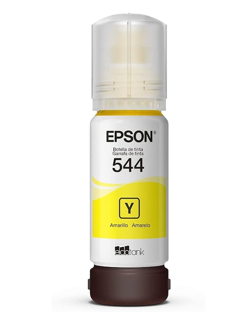Bote de Tinta Epson T544420-AL Amarillo