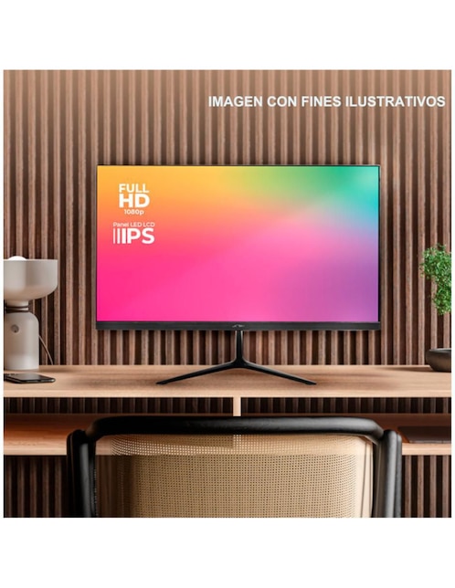 Monitor Acteck Full HD 23.8 pulgadas AC933841 5