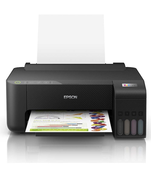 Impresora Epson L1250 Inyección de tinta alámbrica e inalámbrica a color