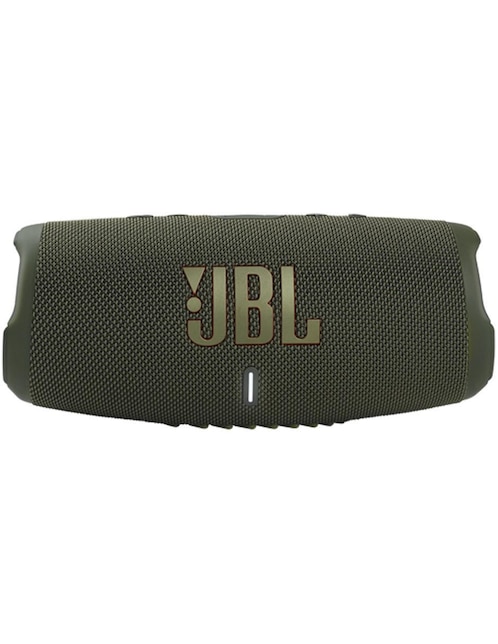 Bocina portátil JBL Charge 5 inalámbrico