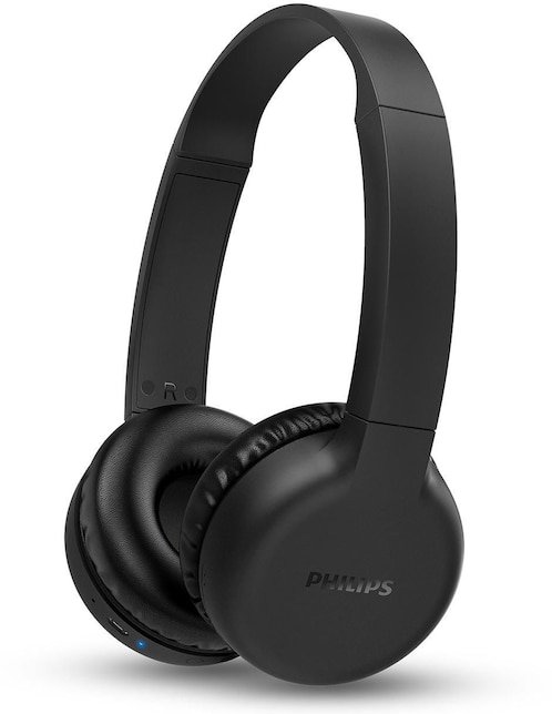 Audífonos Over-Ear TAH1205BK inalámbricos