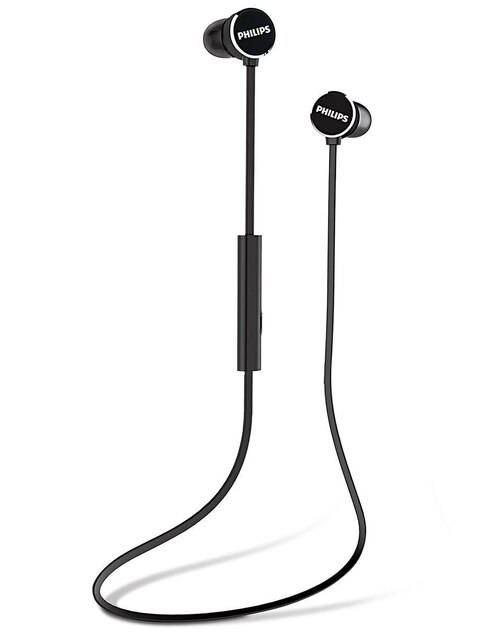 Audífonos In-Ear Philips TAUN102BK/27 Inalámbricos