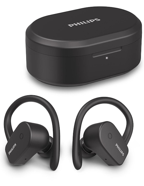 Audífonos In-Ear Philips TAA5205BK/00 Inalámbricos