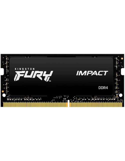 Memoria RAM DDR4 SDRAM Kingston 16 GB KF426S16IB/16