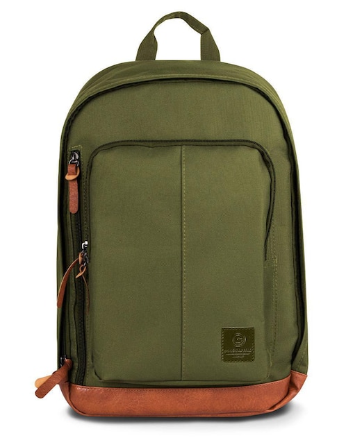 Mochila con portalaptop Cool Capital Berlín Cool Capital unisex