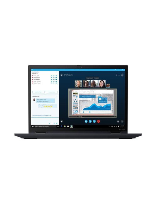 Laptop Lenovo ThinkPad X13 Yoga 20W9S19100 13.3 pulgadas WUXGA Intel Core i5 Intel Iris XE 16 GB 256 GB SSD
