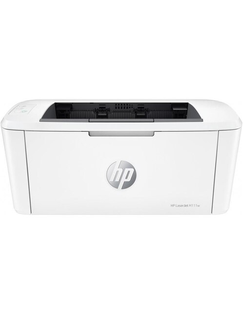 Impresora HP 7MD68A de Láser Alámbrica e Inalámbrica Monocromática