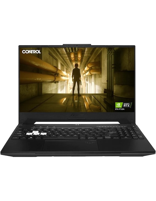 Laptop ASUS FX517ZR-F15.I73070 15.6 Pulgadas Full HD Intel Core i7 NVIDIA GeForce RTX 3070 16 GB RAM 512 GB SSD