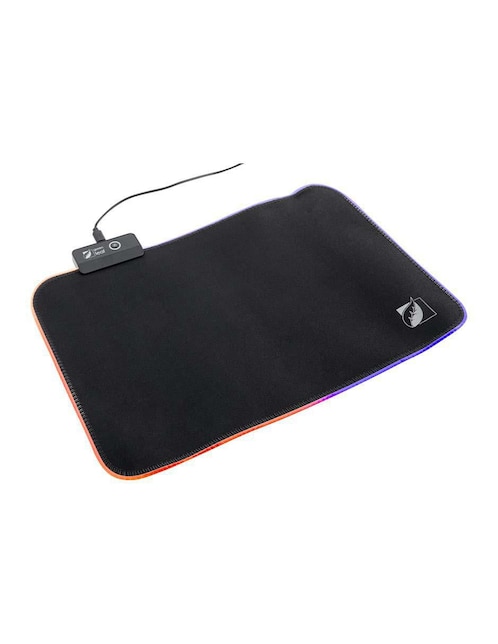 Mouse Pad Gaming GreenLeaf antideslizante
