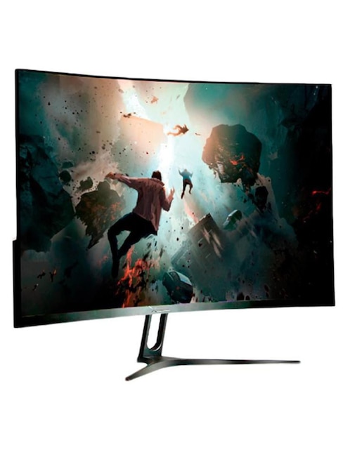 Monitor gamer Xzeal Full HD 23.8 pulgadas XSPMG05B