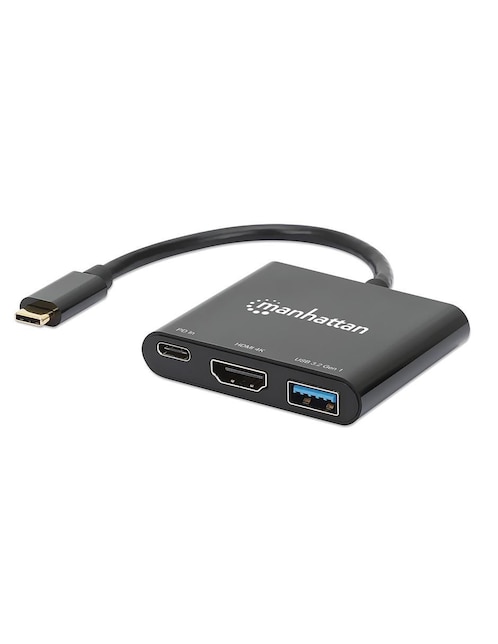 Adaptador USB C- HDMI 1
