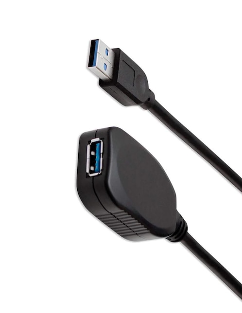 Cable USB A Manhattan de 5 m