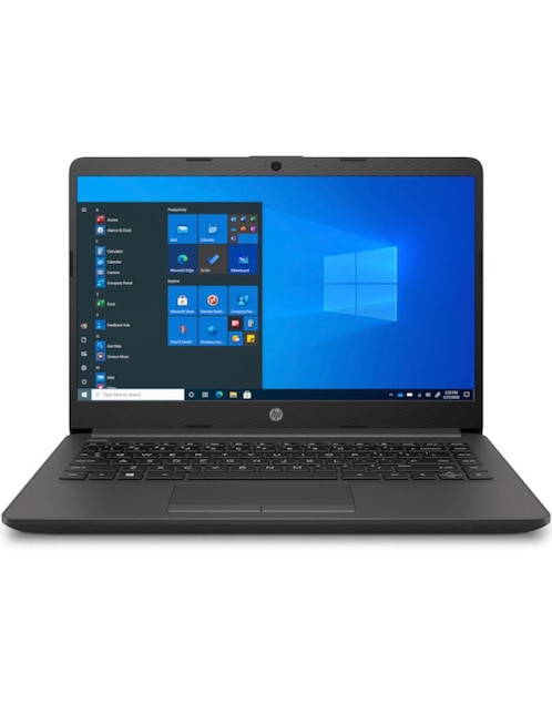 Laptop Gamer HP 245 G8 14 Pulgadas HD AMD Ryzen 5 AMD Radeon 12 GB RAM 256 GB SSD