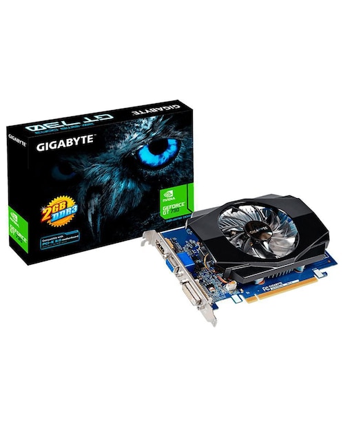 Tarjeta de Video Gigabyte GV-N730D3-2GI