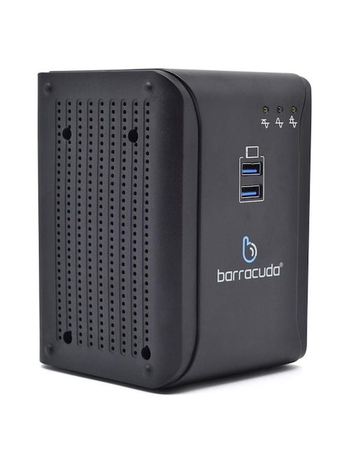 Regulador de voltaje Barracuda AVR-1300