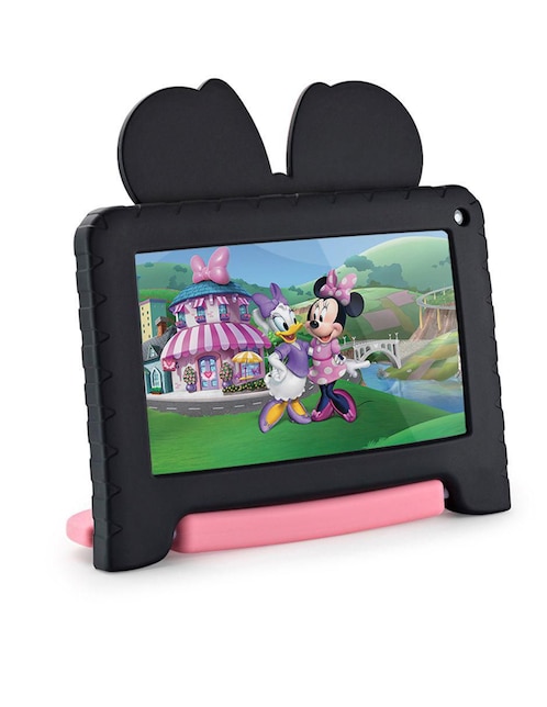 Tablet Multilaser Minnie Mouse 7 Pulgadas 32 GB