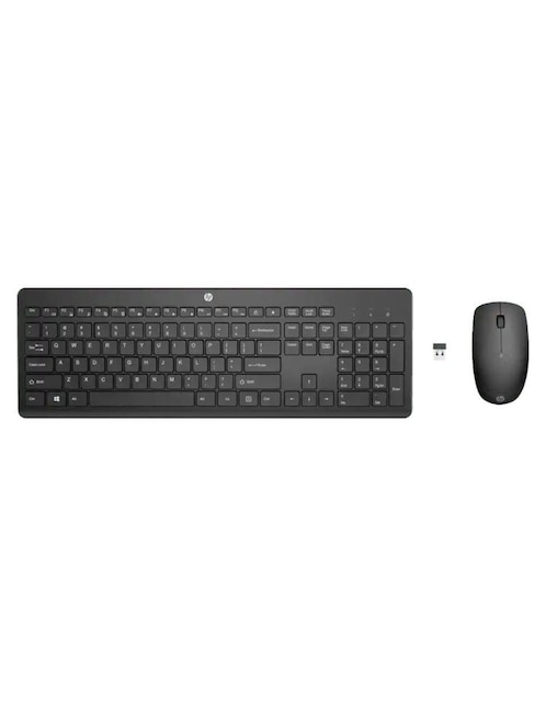 Mouse y Teclado HP 1Y4D0AA
