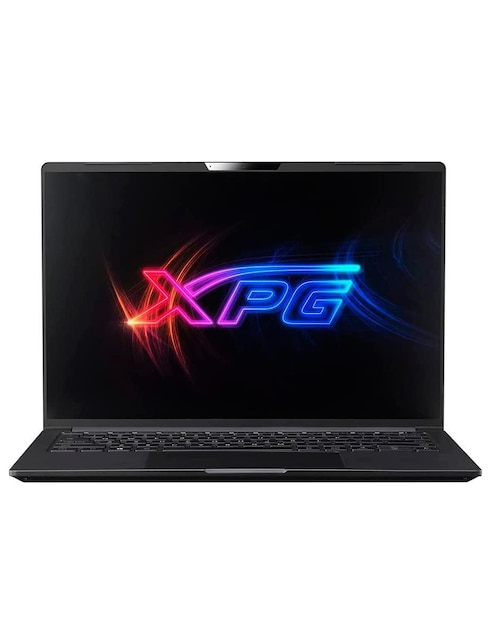 Laptop Gamer XPG XENIA14I7G11GXELX-BKCMX Full HD 14 Pulgadas Intel Core i7 Intel Iris XE 16 GB RAM 512 GB SSD