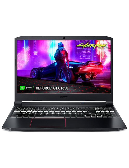 Laptop Gamer Acer Nitro 5 AN515-55-56UQ Full HD 15.6 Pulgadas Intel Core i5 NVIDIA GeForce GTX 1650 8 GB RAM 1 TB HDD