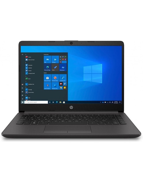 Laptop HP 240 G8 14 Pulgadas HD Intel Core i3 Intel UHD 4 GB RAM 500 GB SSD