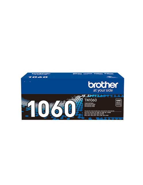 Tóner Brother TN1060 negro