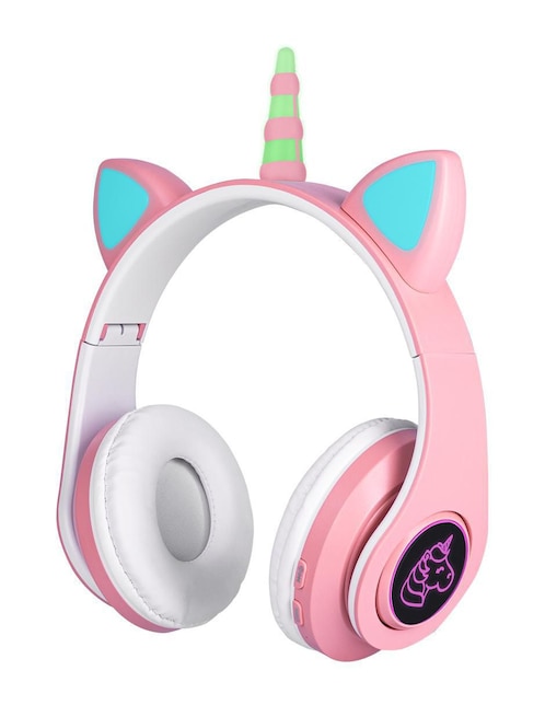 Audífonos Over-Ear Techzone DN-BEJ09A inalámbricos