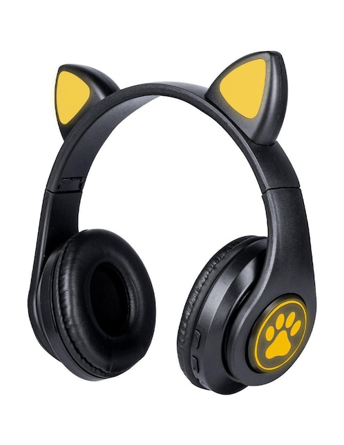 Audífonos Over-Ear Techzone DN-BEJ03B inalámbricos