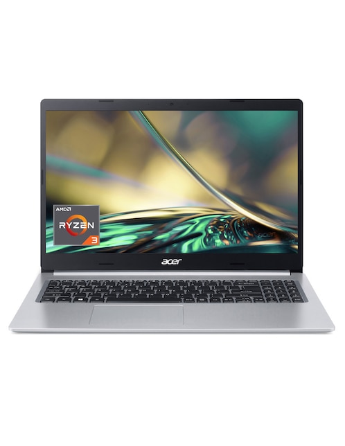 Laptop Thin & Light Acer Aspire 5 15.6 Pulgadas Full HD AMD Ryzen 3 AMD Radeon 8 GB RAM 1 TB HDD