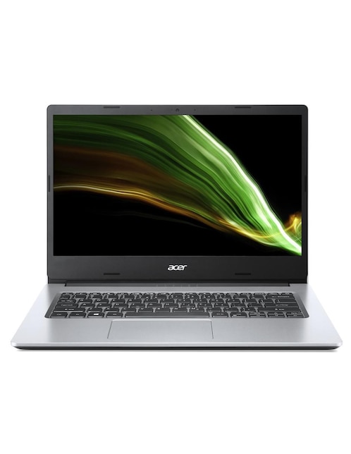 Laptop Acer Aspire 1 14 Pulgadas HD Intel Celeron Intel UHD Graphics 4 GB RAM 128 GB eMMC