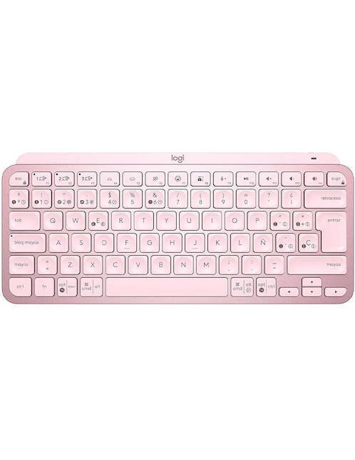 Teclado Inalámbrico Logitech ESP 920-010478