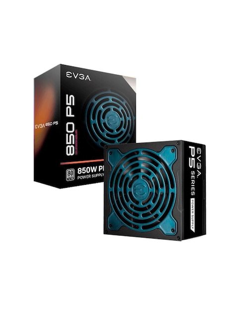 Fuente de Poder EVGA 220-P5-0850-X1