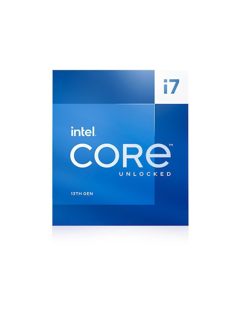 Procesador Intel BX8071513700K con 16 Núcleos