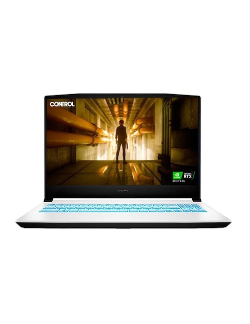 Laptop Gamer MSI A11UE-417MX 15.6 Pulgadas Full HD Intel Core i5 NVIDIA GeForce RTX 3060 16 GB RAM 512 GB SSD