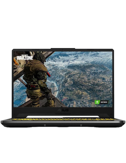 Laptop Gamer ASUS FA506IU-BQ452T 15.6 Pulgadas Full HD AMD Ryzen 5 NVIDIA GeForce GTX 1660 Ti 8 GB RAM 512 GB SSD