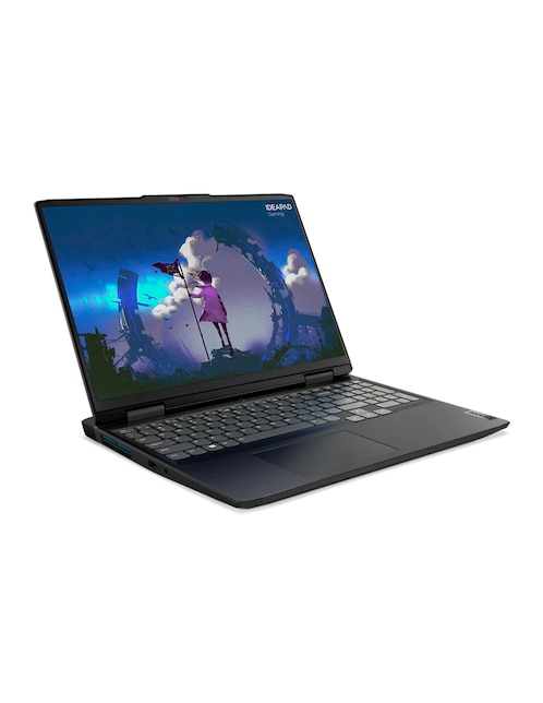 Laptop Gamer Lenovo 82sa00fmlm 16 pulgadas full HD intel core i7 Nvidia geforce rtx 3060 16 GB ram 512 GB SSD