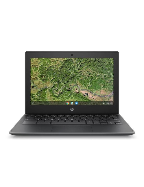 Laptop HP CB11AG8 11.6 Pulgadas HD AMD A4 AMD Radeon 4 GB RAM 32 GB eMMC 128 GB SSD