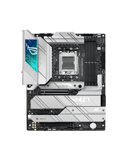 Tarjeta madre Asus X670E-A con procesador AMD