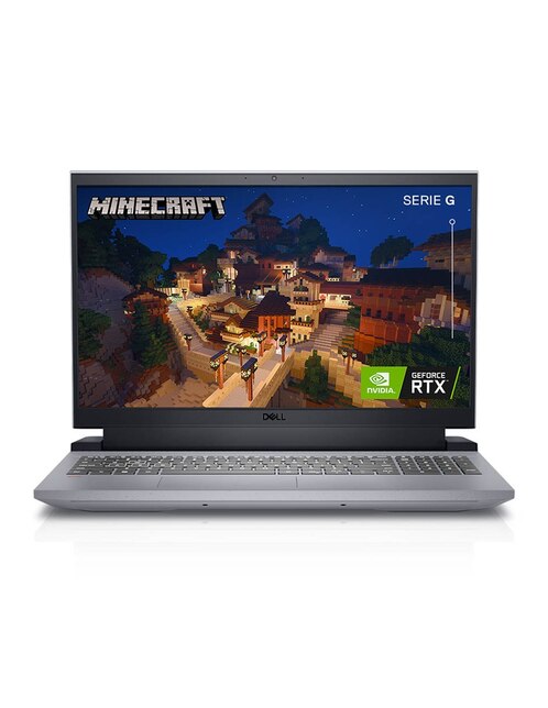 Laptop Gamer Dell G5 5525 15.6 Pulgadas Full HD AMD Ryzen 7 NVIDIA GeForce RTX 3060 16 GB RAM 512 GB SSD