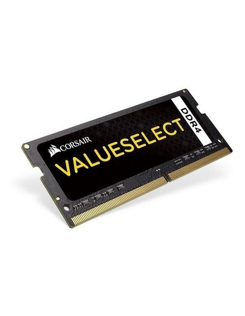 Memoria RAM SODIMM DDR4 SDRAM Corsair 8 GB CMSO8GX4M1A2133C15