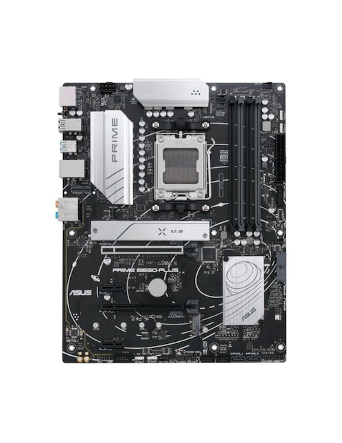Tarjeta madre Prime B650-plus compatible con procesador AMD