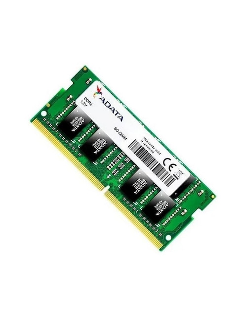 Memoria RAM DIMM DDR4 SDRAM Adata 16 GB AD4S320016G22-SGN