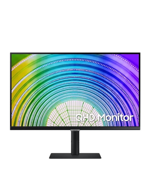 Monitor Samsung 4k 27 pulgadas LS27A600UULXZX