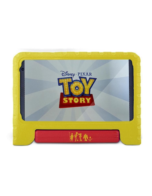 Tablet Kempler & Strauss Pixar Toy Story 7 pulgadas 128 GB de 2 GB RAM